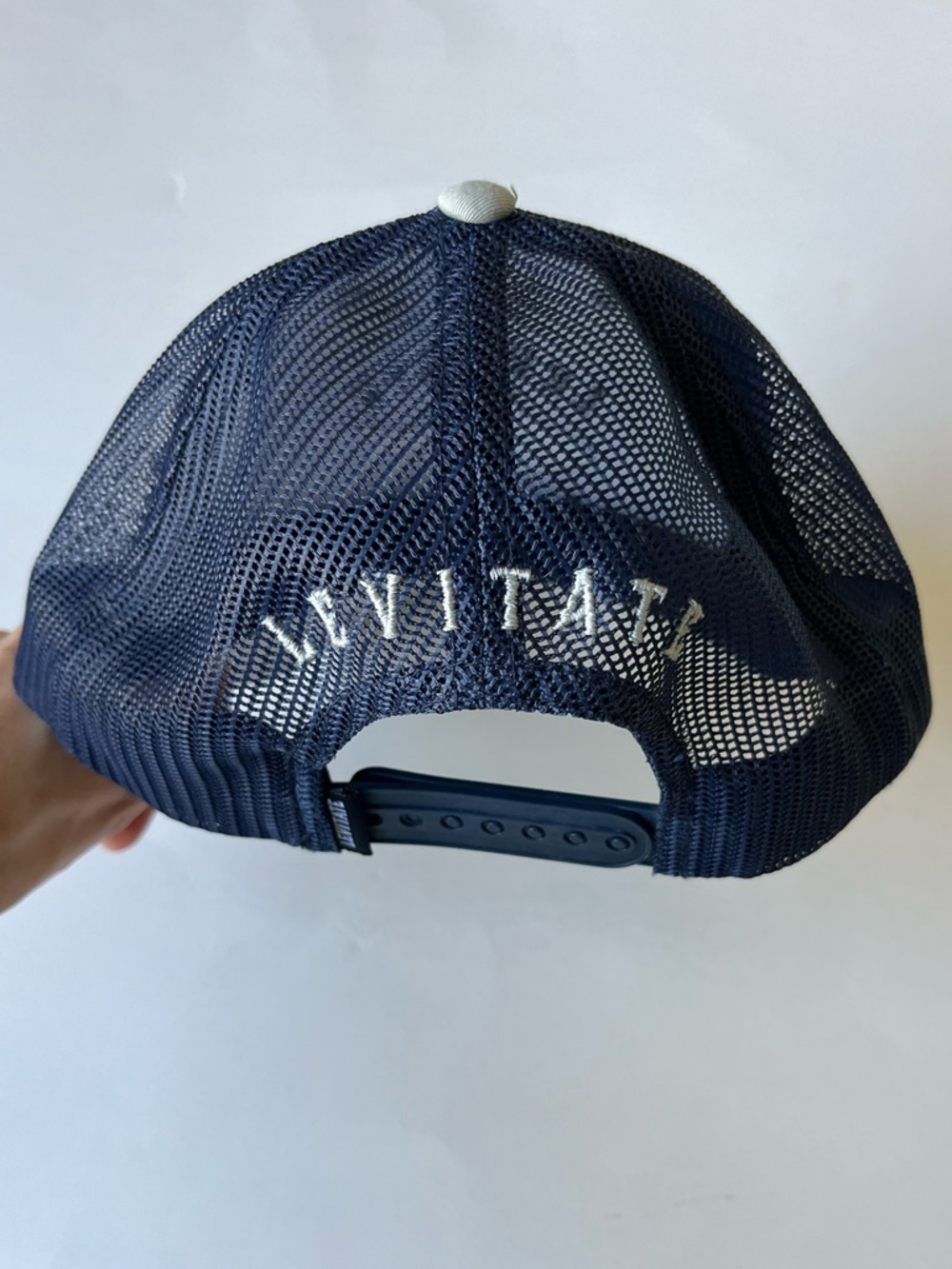 Levitate New England Snapback Hat - Picture 3 of 3